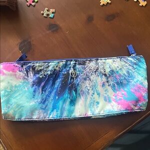 Ivivva Blue and Pink Travel Bag